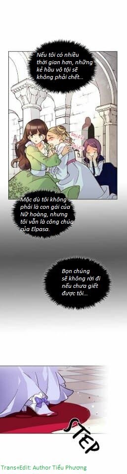 Công Chúa Chloe Chapter 0 - Trang 2