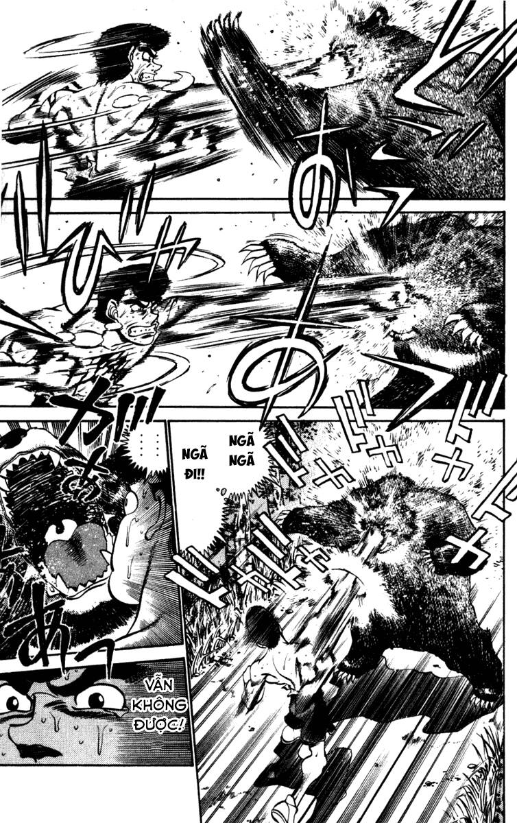 Võ Sĩ Quyền Anh Ippo Chapter 230 - Trang 2