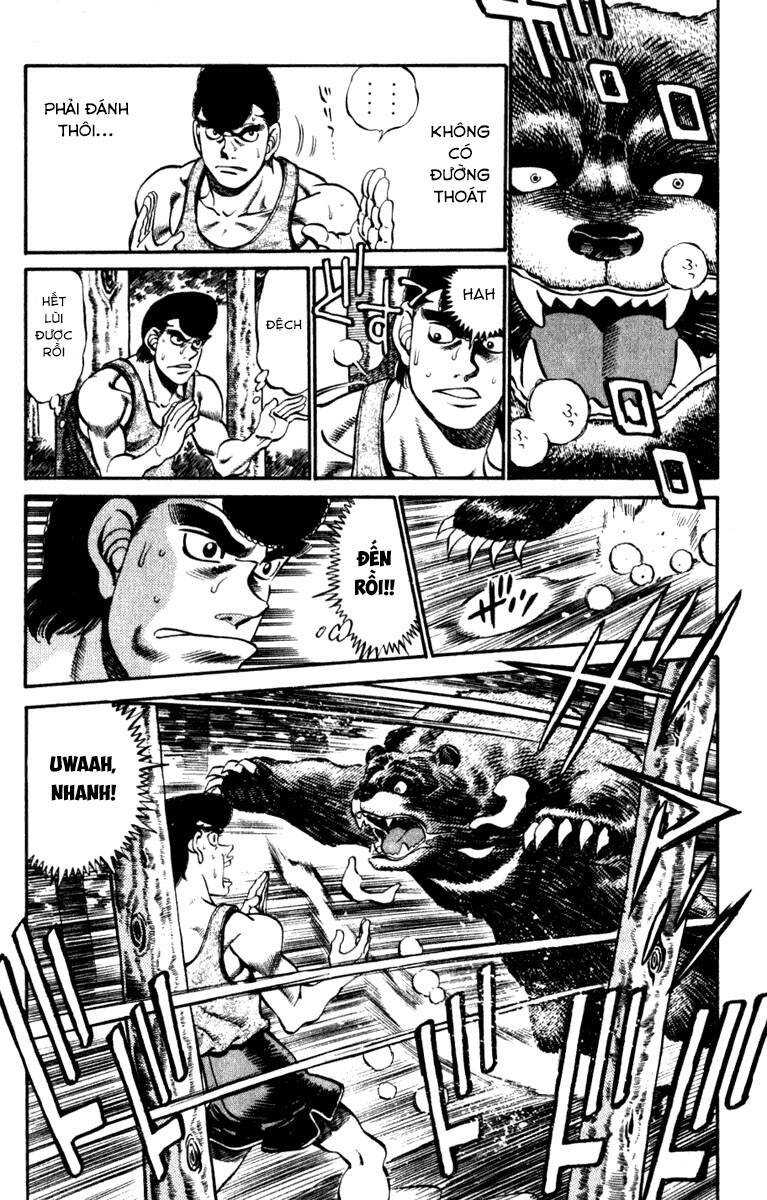 Võ Sĩ Quyền Anh Ippo Chapter 230 - Trang 2