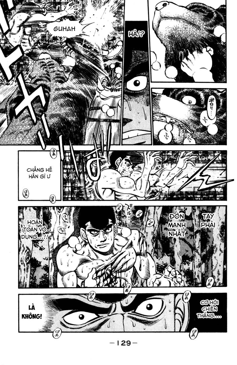 Võ Sĩ Quyền Anh Ippo Chapter 230 - Trang 2