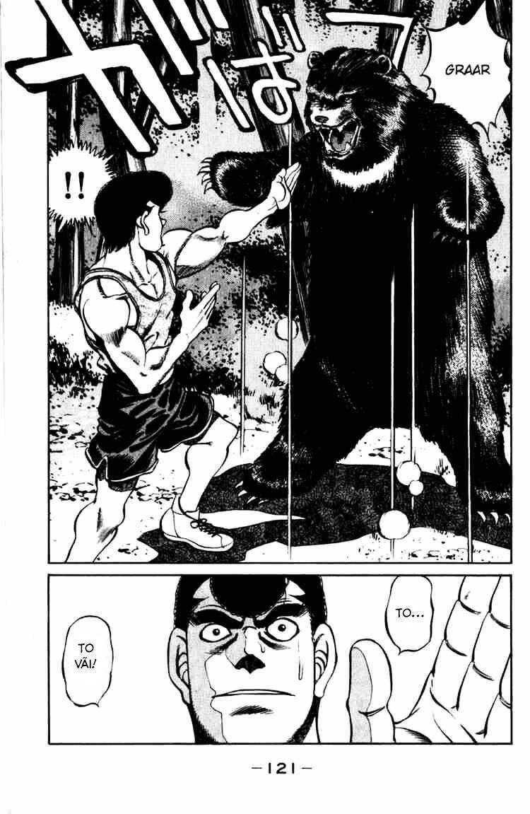 Võ Sĩ Quyền Anh Ippo Chapter 229 - Trang 2