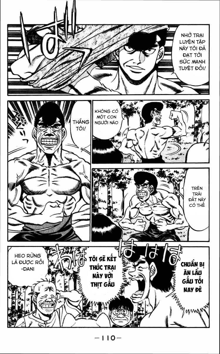 Võ Sĩ Quyền Anh Ippo Chapter 229 - Trang 2