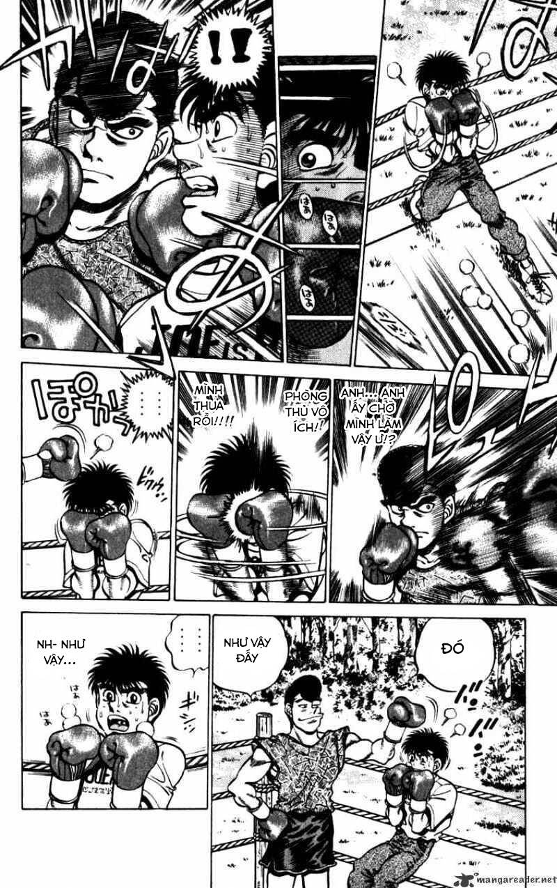 Võ Sĩ Quyền Anh Ippo Chapter 228 - Trang 2