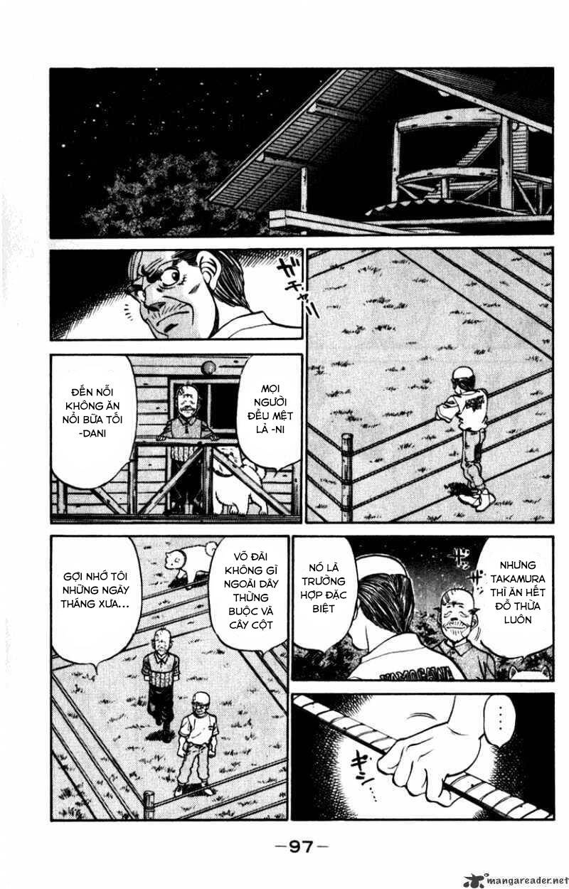 Võ Sĩ Quyền Anh Ippo Chapter 228 - Trang 2