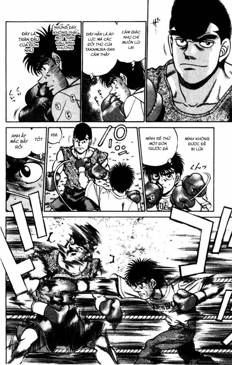 Võ Sĩ Quyền Anh Ippo Chapter 228 - Trang 2