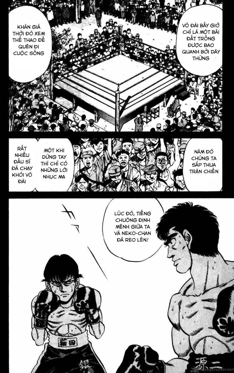 Võ Sĩ Quyền Anh Ippo Chapter 227 - Trang 2