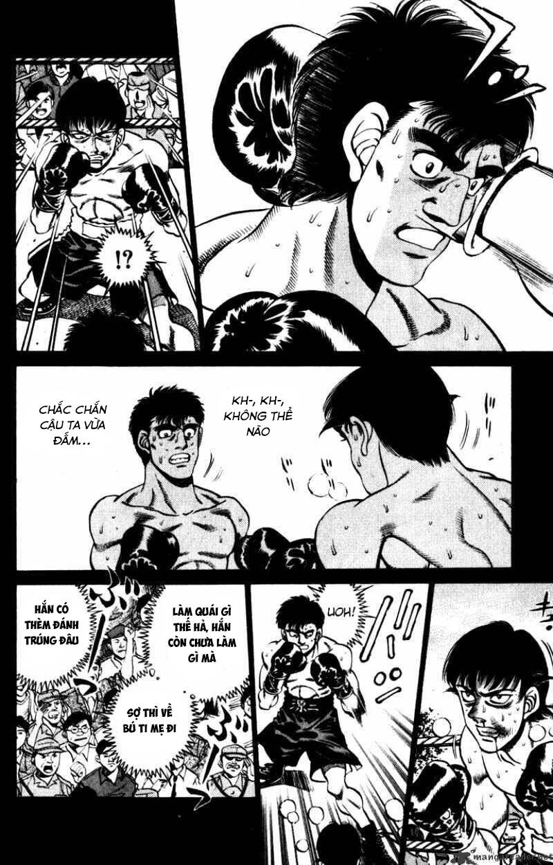 Võ Sĩ Quyền Anh Ippo Chapter 227 - Trang 2