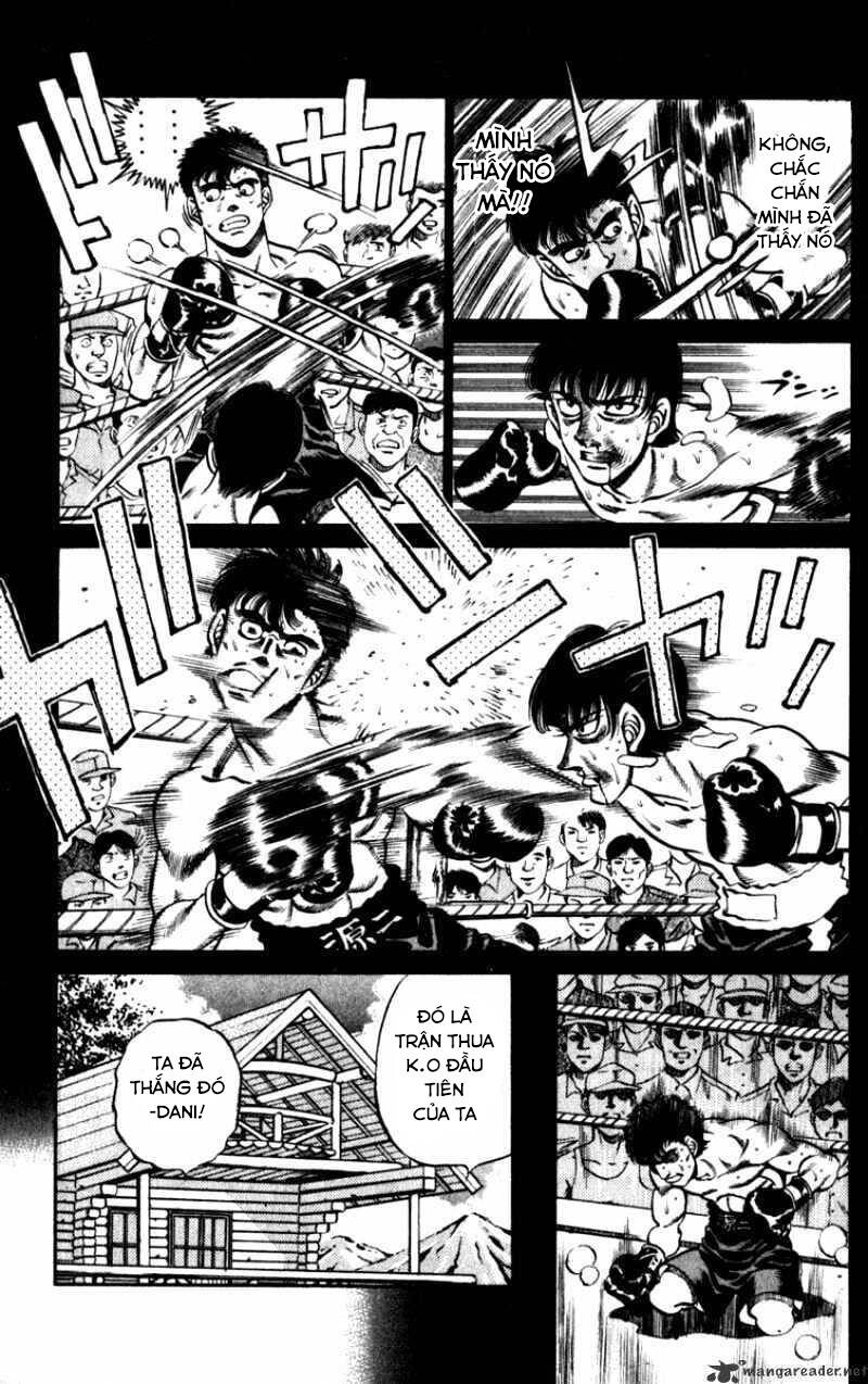 Võ Sĩ Quyền Anh Ippo Chapter 227 - Trang 2