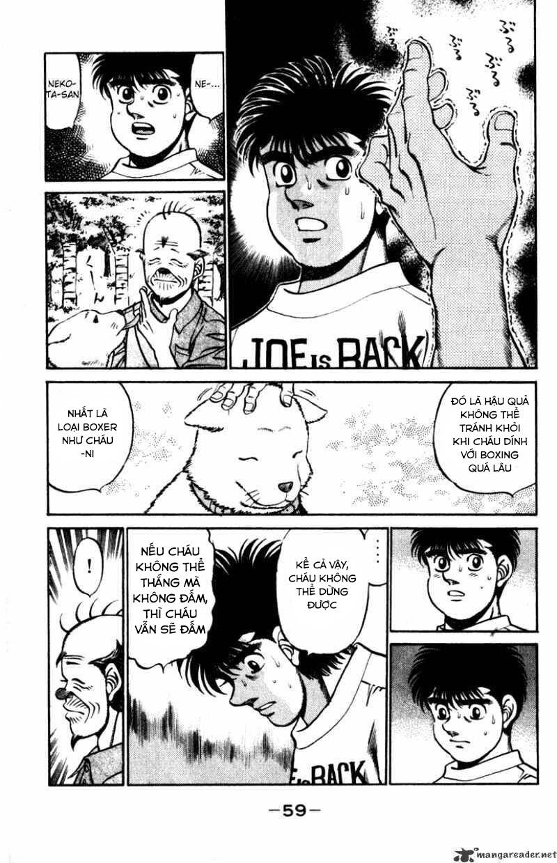 Võ Sĩ Quyền Anh Ippo Chapter 226 - Trang 2