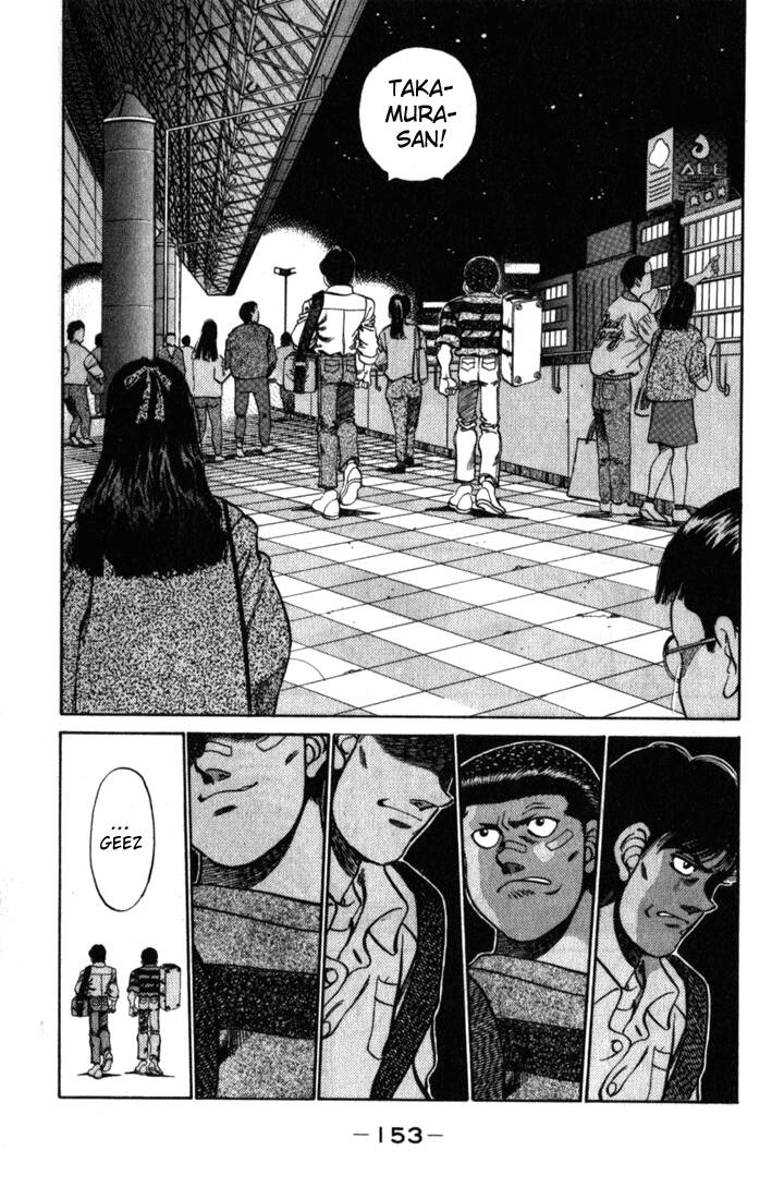 Võ Sĩ Quyền Anh Ippo Chapter 222 - Trang 2