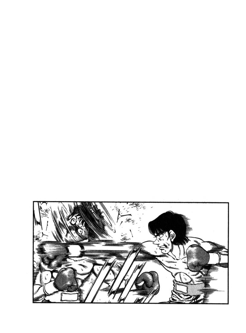 Võ Sĩ Quyền Anh Ippo Chapter 221 - Trang 2