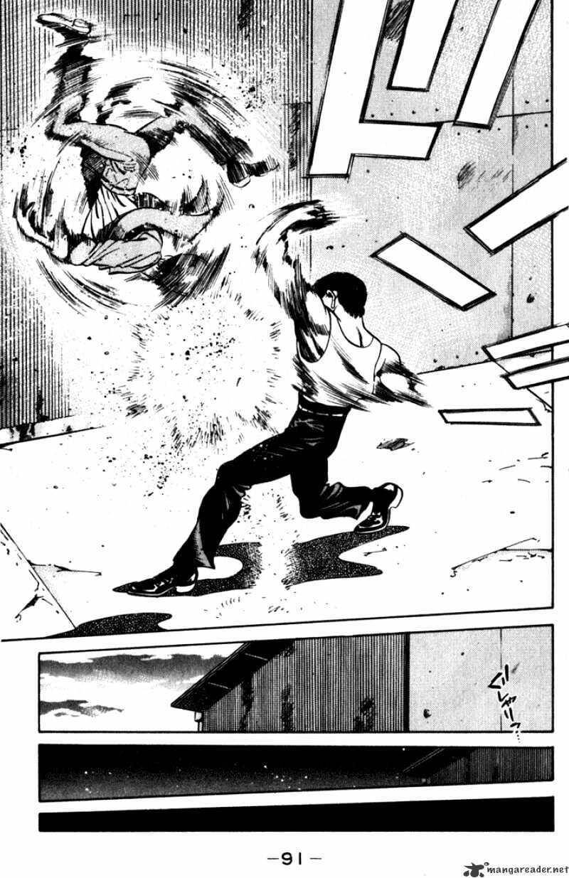 Võ Sĩ Quyền Anh Ippo Chapter 219 - Trang 2