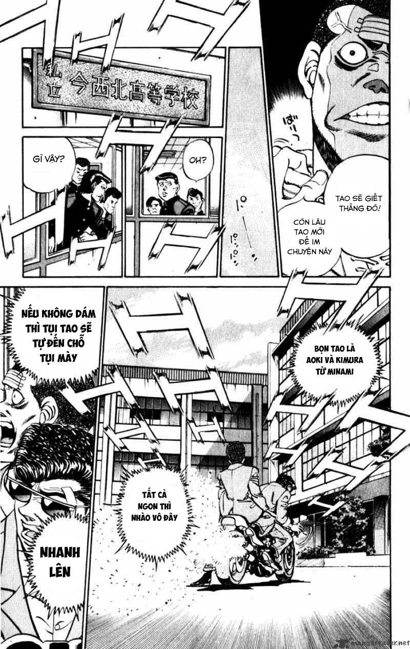 Võ Sĩ Quyền Anh Ippo Chapter 218 - Trang 2