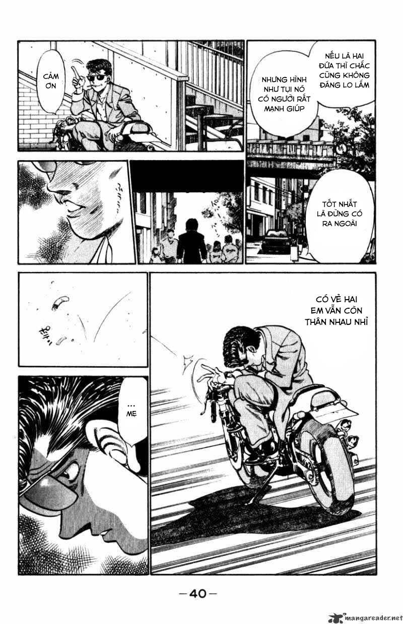 Võ Sĩ Quyền Anh Ippo Chapter 216 - Trang 2