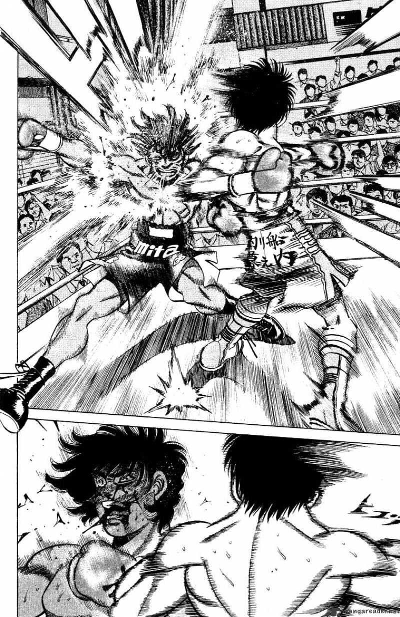 Võ Sĩ Quyền Anh Ippo Chapter 214 - Trang 2