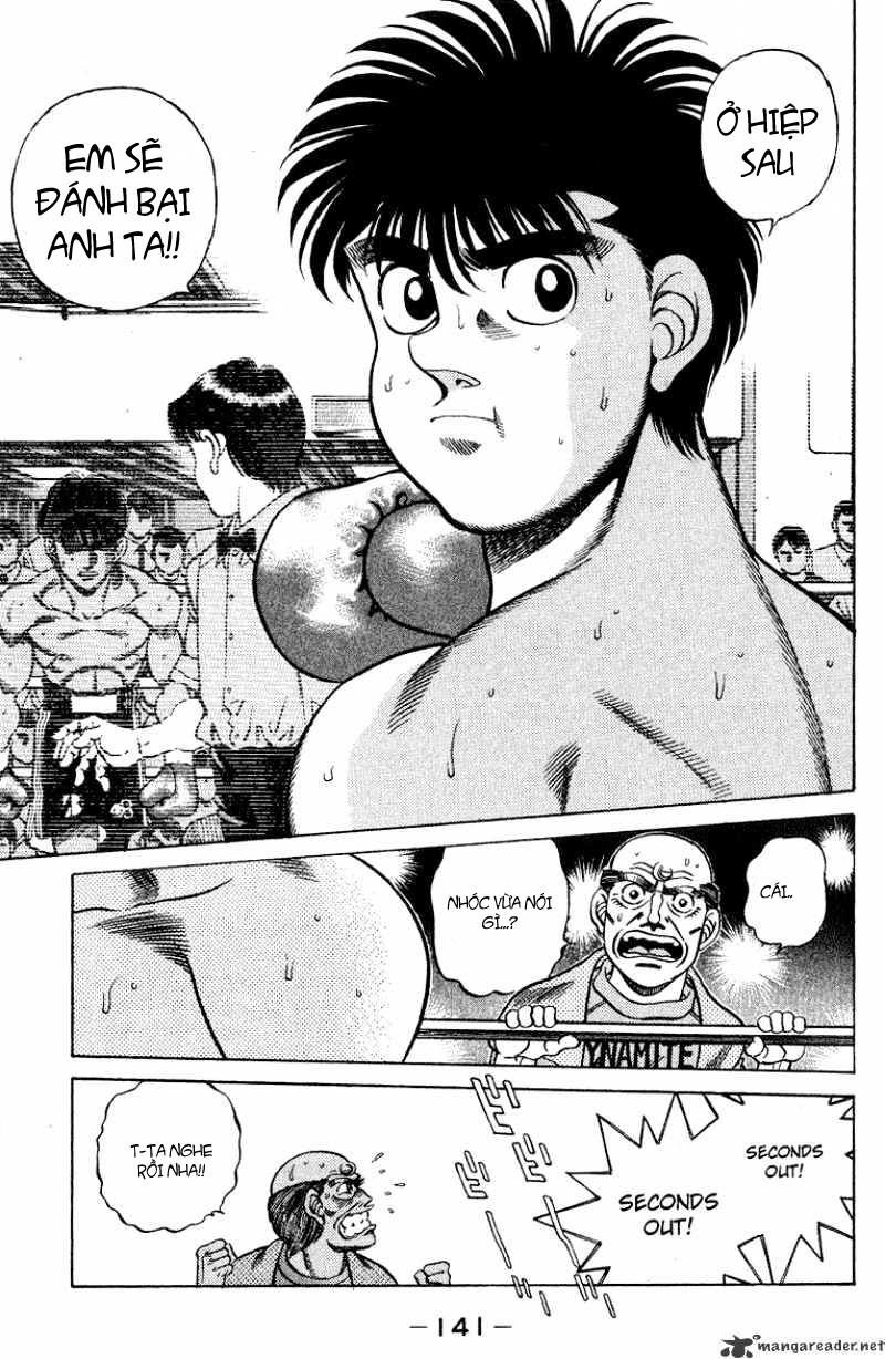 Võ Sĩ Quyền Anh Ippo Chapter 212 - Trang 2