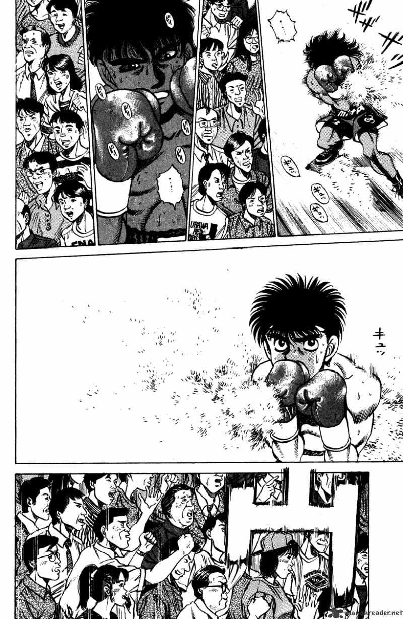 Võ Sĩ Quyền Anh Ippo Chapter 211 - Trang 2