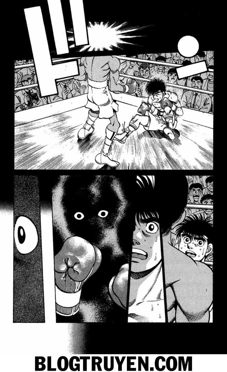 Võ Sĩ Quyền Anh Ippo Chapter 208 - Trang 2