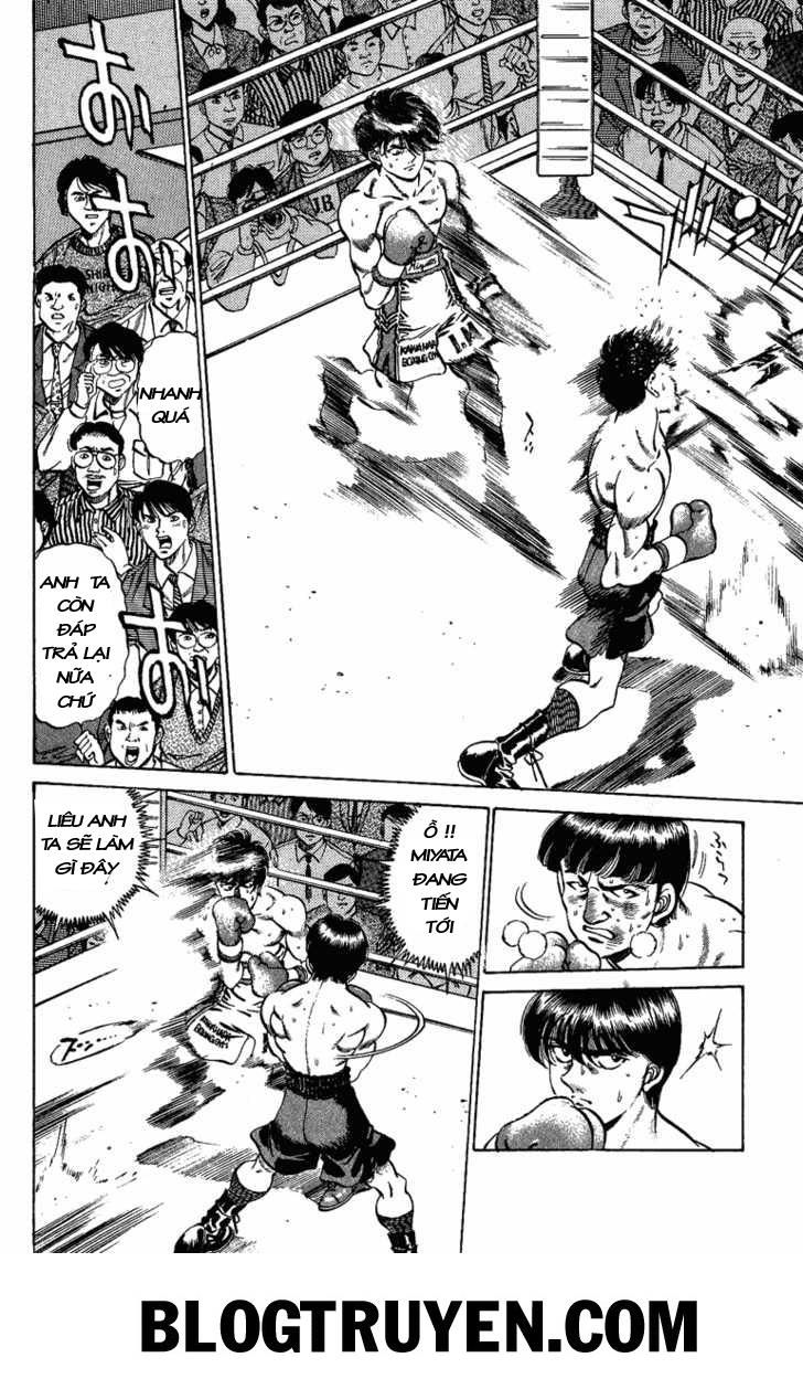 Võ Sĩ Quyền Anh Ippo Chapter 206 - Trang 2