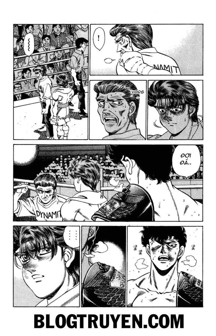 Võ Sĩ Quyền Anh Ippo Chapter 204 - Trang 2