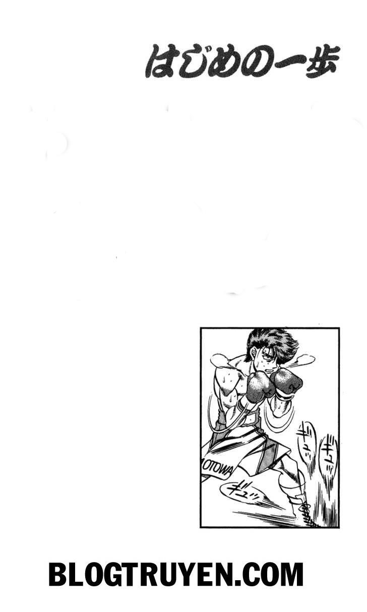 Võ Sĩ Quyền Anh Ippo Chapter 202 - Trang 2