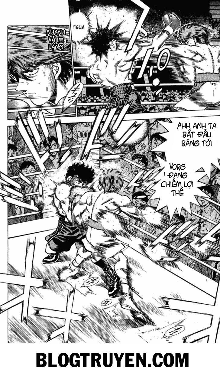 Võ Sĩ Quyền Anh Ippo Chapter 200 - Trang 2