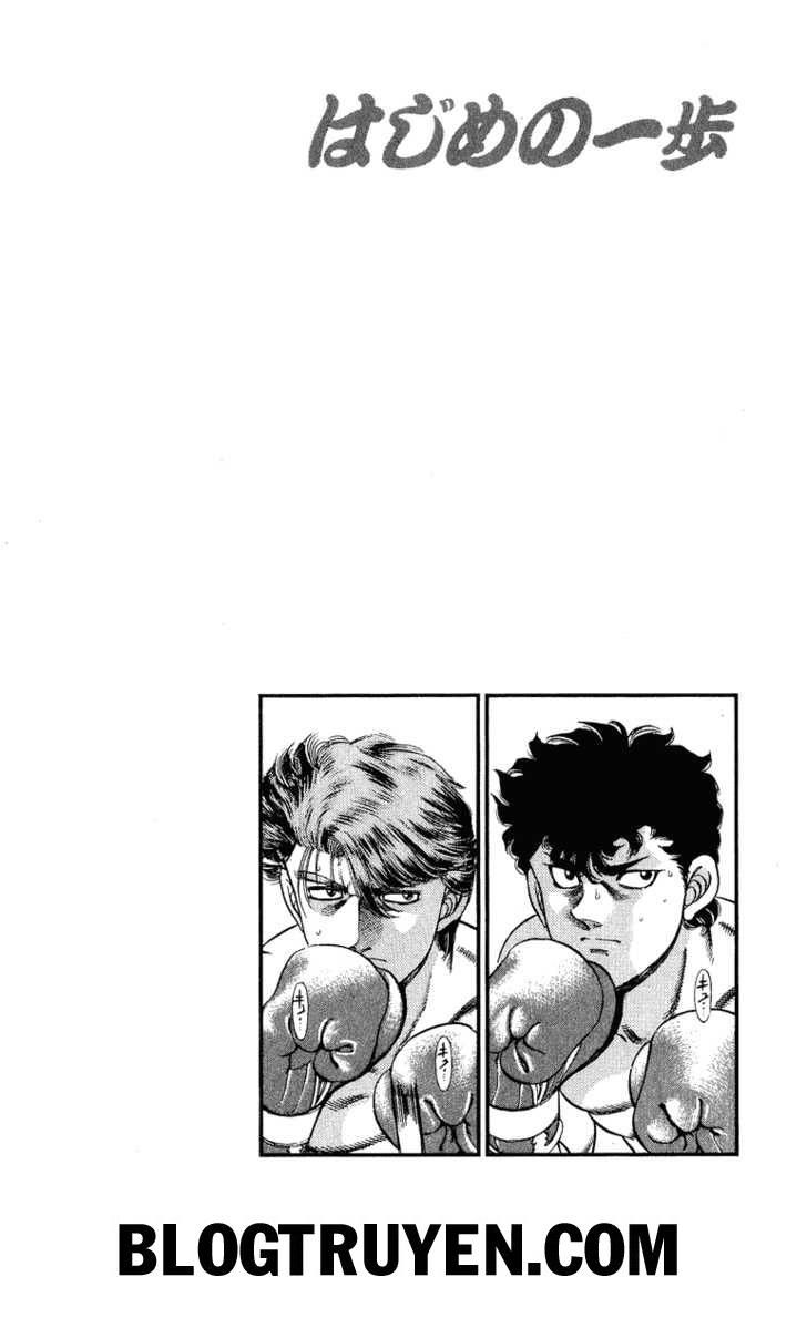 Võ Sĩ Quyền Anh Ippo Chapter 200 - Trang 2