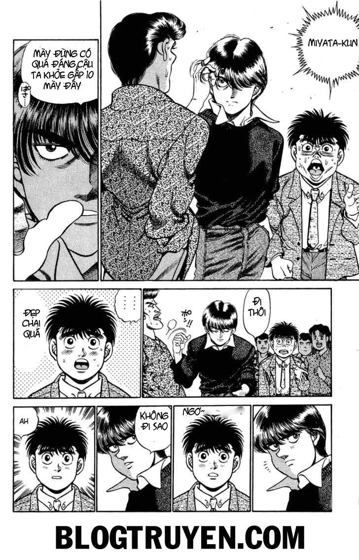 Võ Sĩ Quyền Anh Ippo Chapter 199 - Trang 2