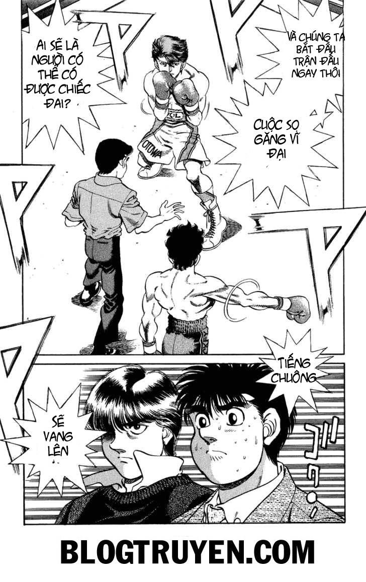 Võ Sĩ Quyền Anh Ippo Chapter 199 - Trang 2