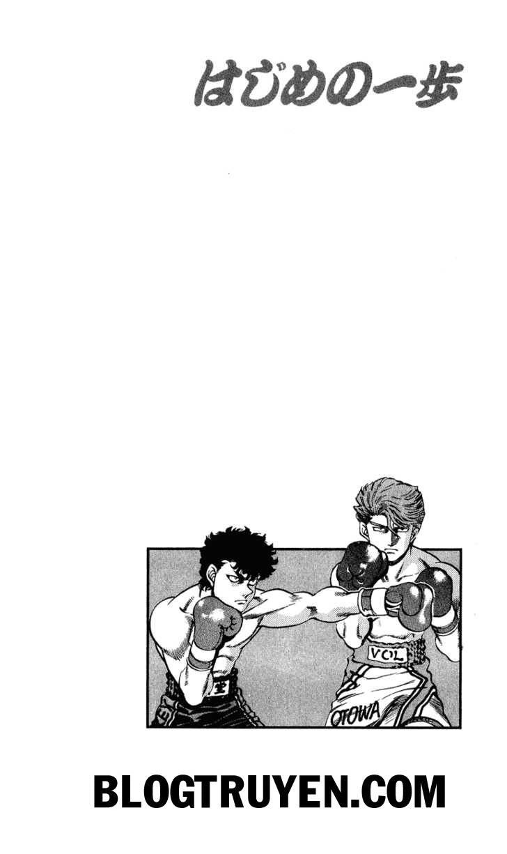 Võ Sĩ Quyền Anh Ippo Chapter 199 - Trang 2