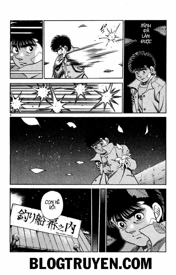 Võ Sĩ Quyền Anh Ippo Chapter 199 - Trang 2