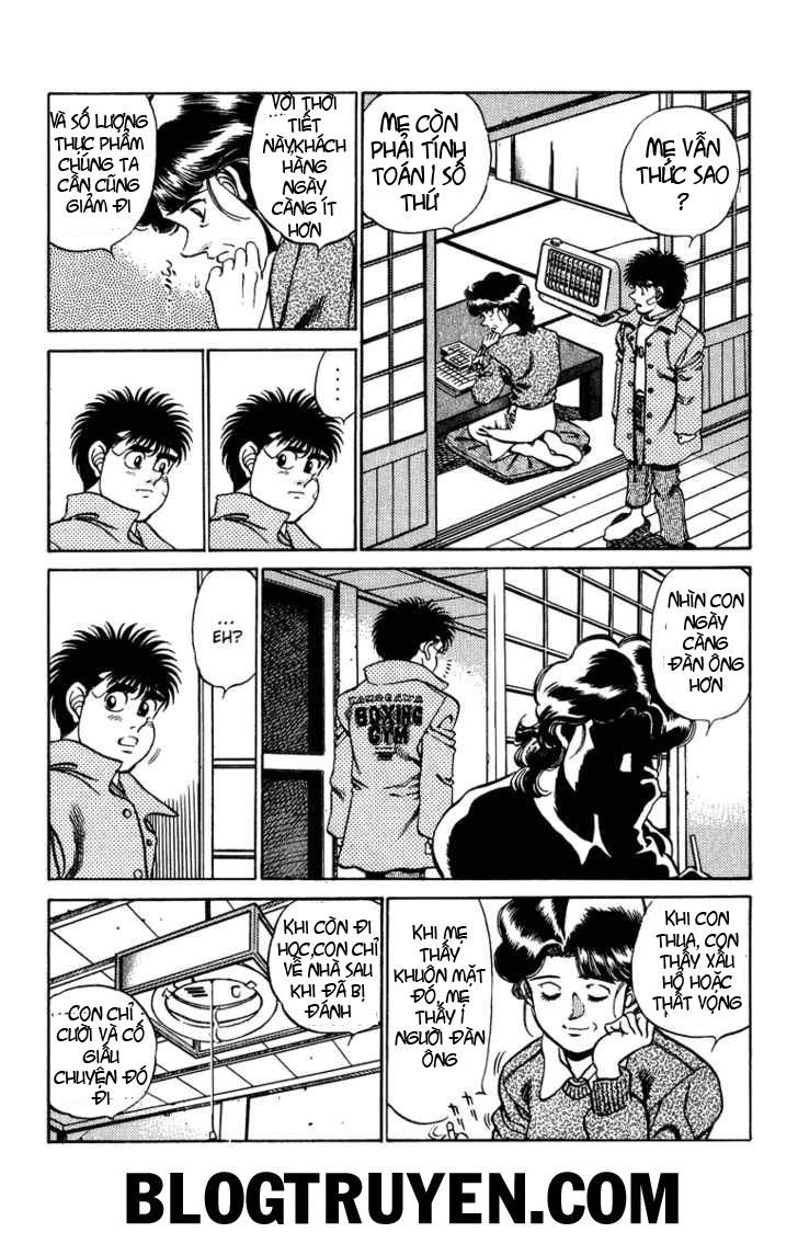 Võ Sĩ Quyền Anh Ippo Chapter 199 - Trang 2