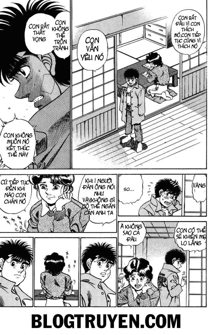 Võ Sĩ Quyền Anh Ippo Chapter 199 - Trang 2