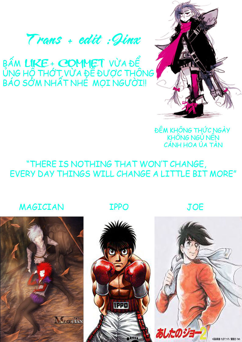 Võ Sĩ Quyền Anh Ippo Chapter 194 - Trang 2