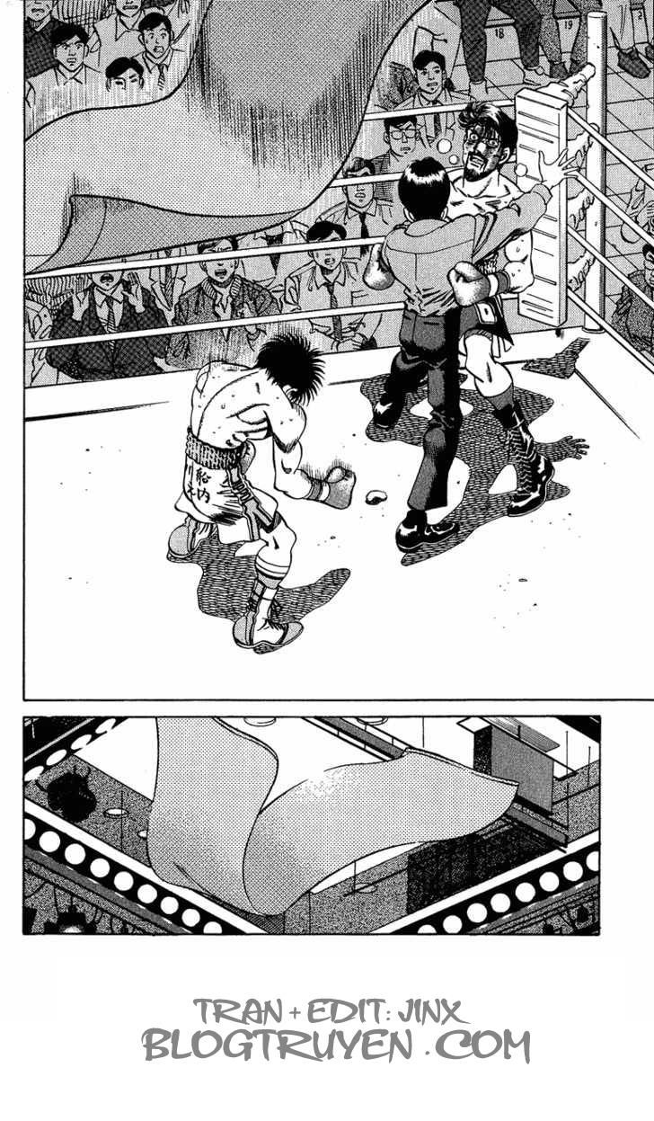 Võ Sĩ Quyền Anh Ippo Chapter 194 - Trang 2