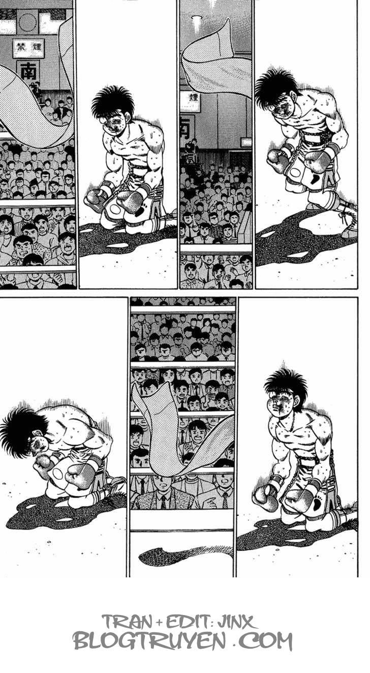 Võ Sĩ Quyền Anh Ippo Chapter 194 - Trang 2