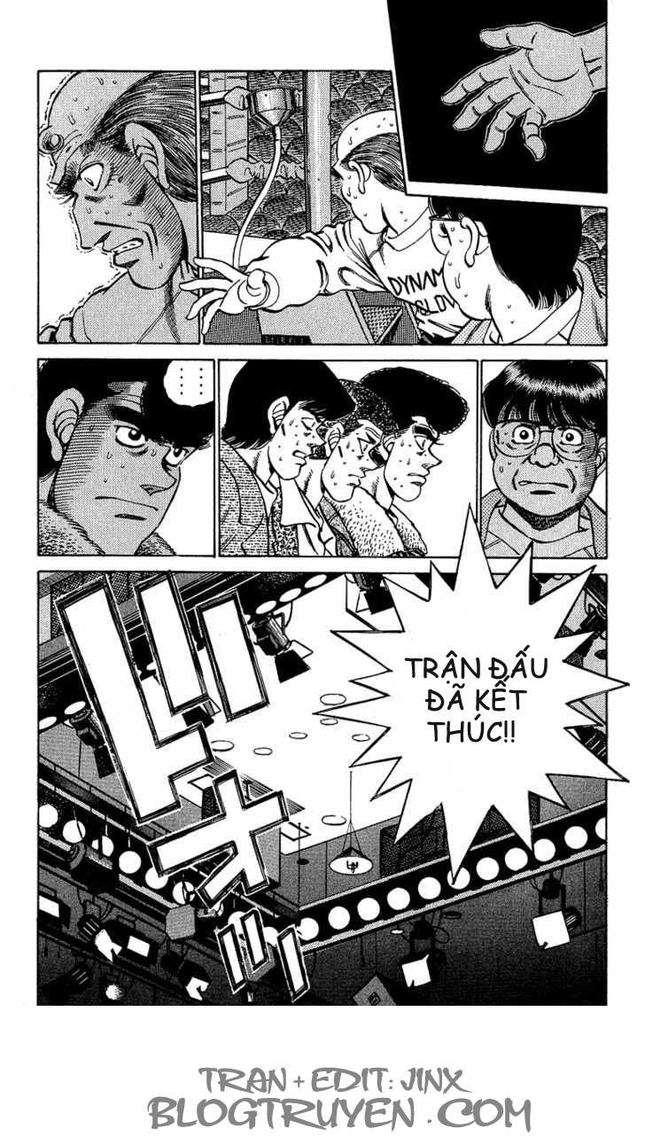 Võ Sĩ Quyền Anh Ippo Chapter 194 - Trang 2