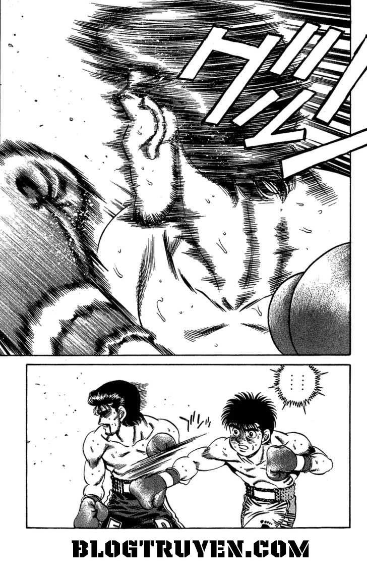 Võ Sĩ Quyền Anh Ippo Chapter 187 - Trang 2