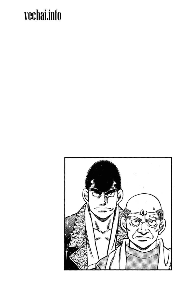 Võ Sĩ Quyền Anh Ippo Chapter 177 - Trang 2