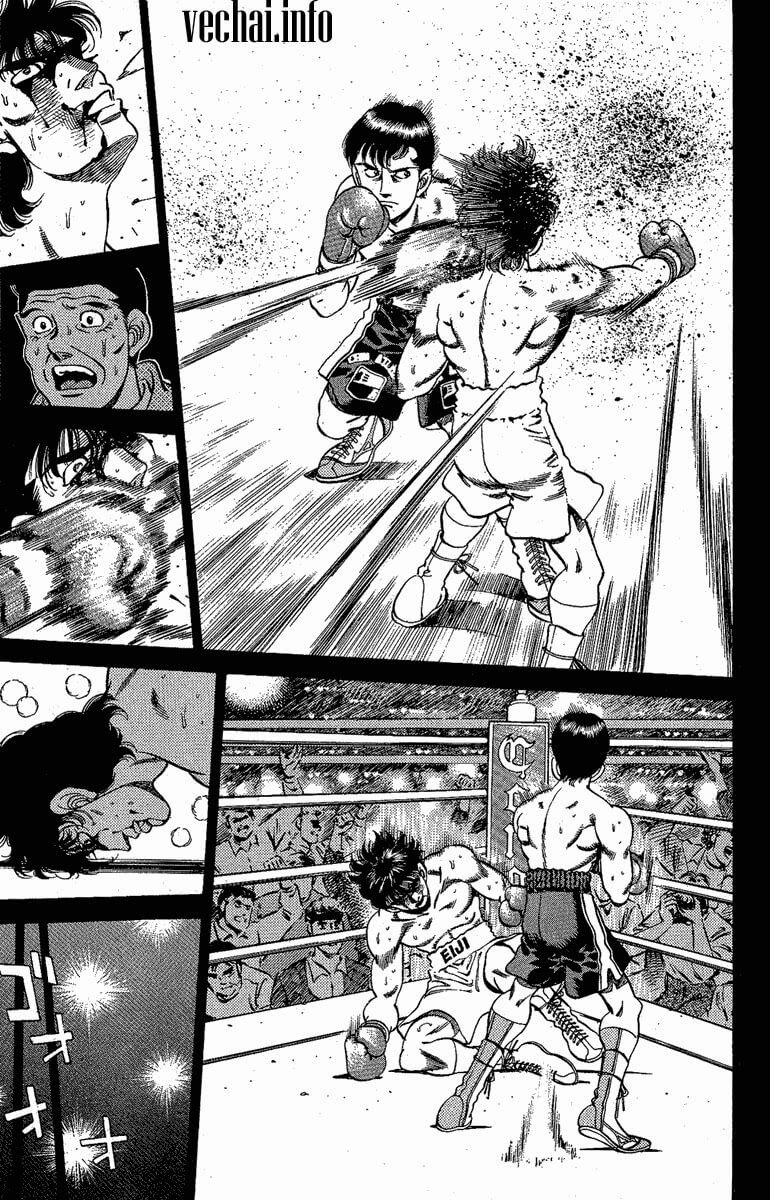 Võ Sĩ Quyền Anh Ippo Chapter 175 - Trang 2