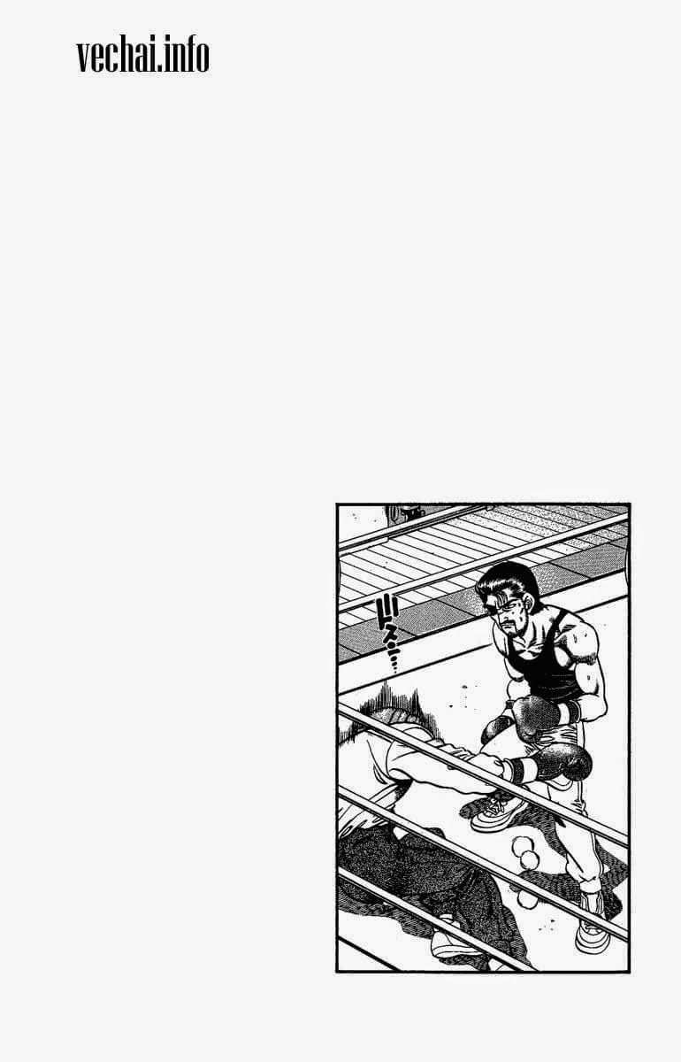 Võ Sĩ Quyền Anh Ippo Chapter 175 - Trang 2