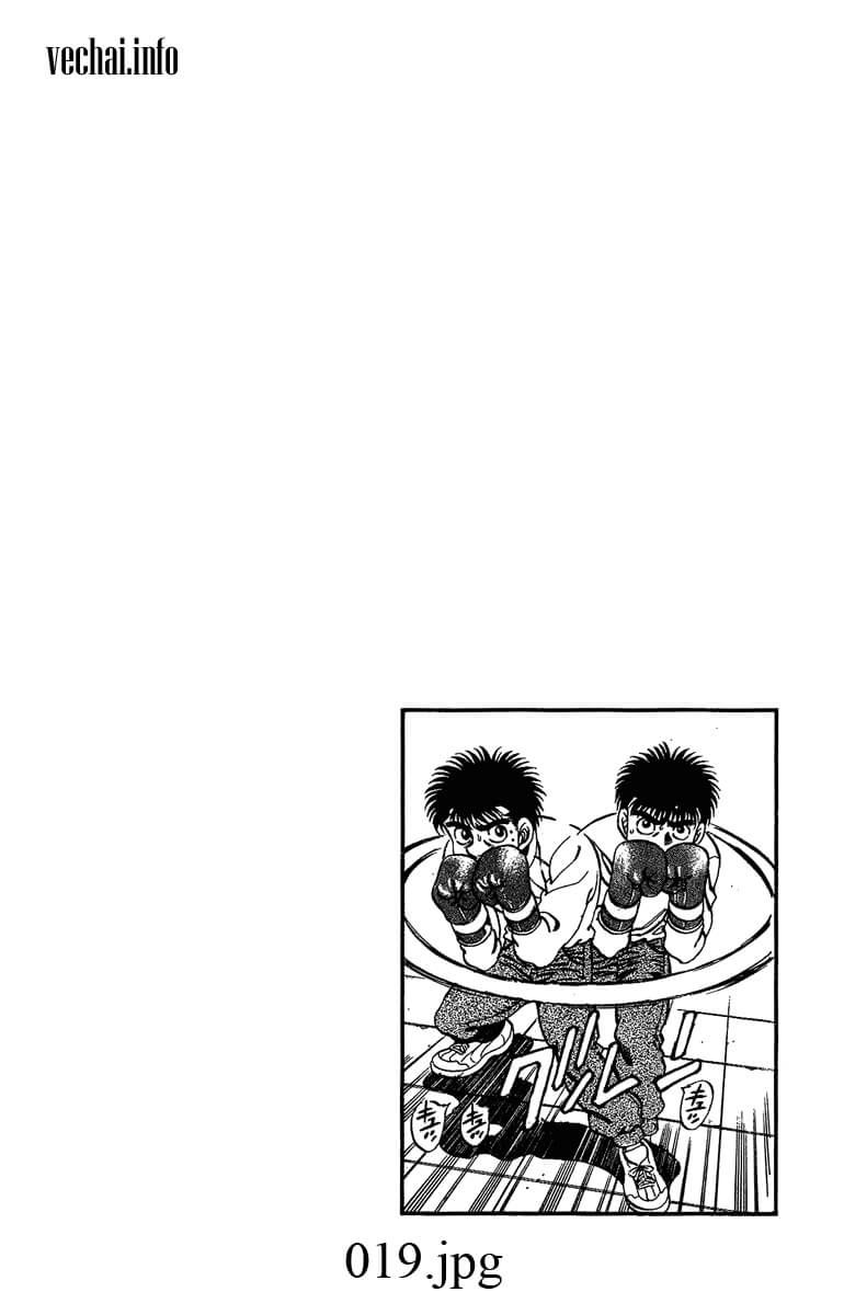 Võ Sĩ Quyền Anh Ippo Chapter 174 - Trang 2