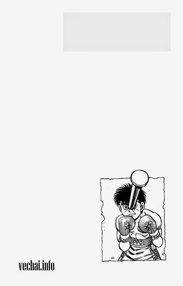 Võ Sĩ Quyền Anh Ippo Chapter 172 - Trang 2