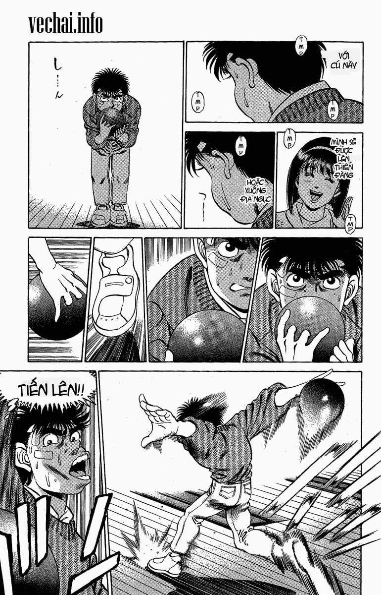 Võ Sĩ Quyền Anh Ippo Chapter 172 - Trang 2