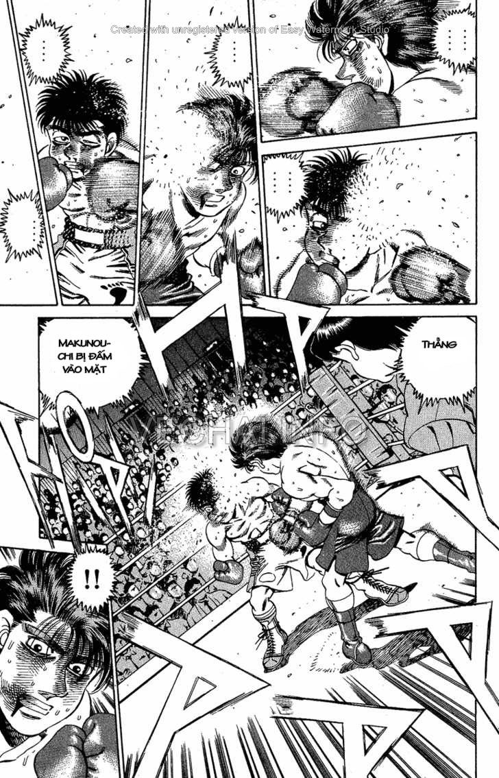 Võ Sĩ Quyền Anh Ippo Chapter 168 - Trang 2