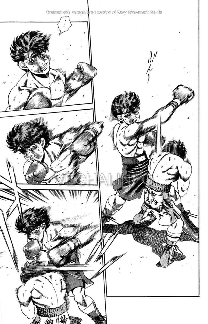 Võ Sĩ Quyền Anh Ippo Chapter 168 - Trang 2