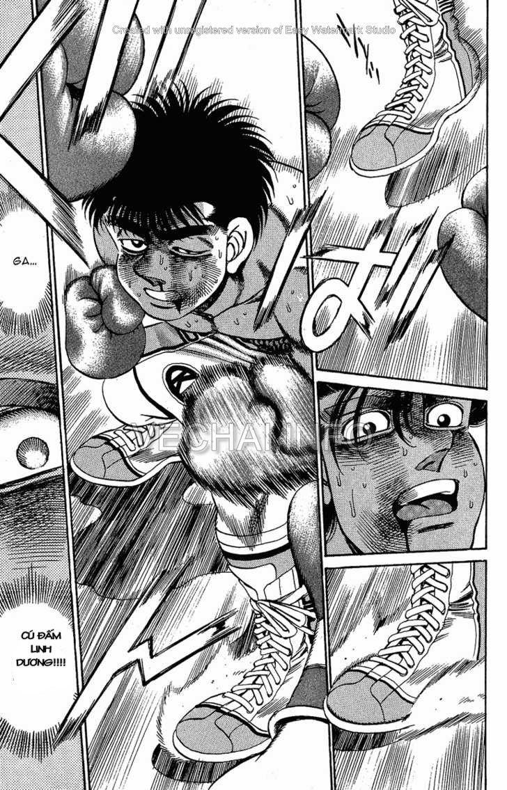 Võ Sĩ Quyền Anh Ippo Chapter 168 - Trang 2