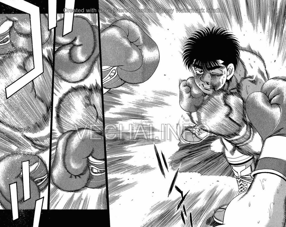 Võ Sĩ Quyền Anh Ippo Chapter 168 - Trang 2