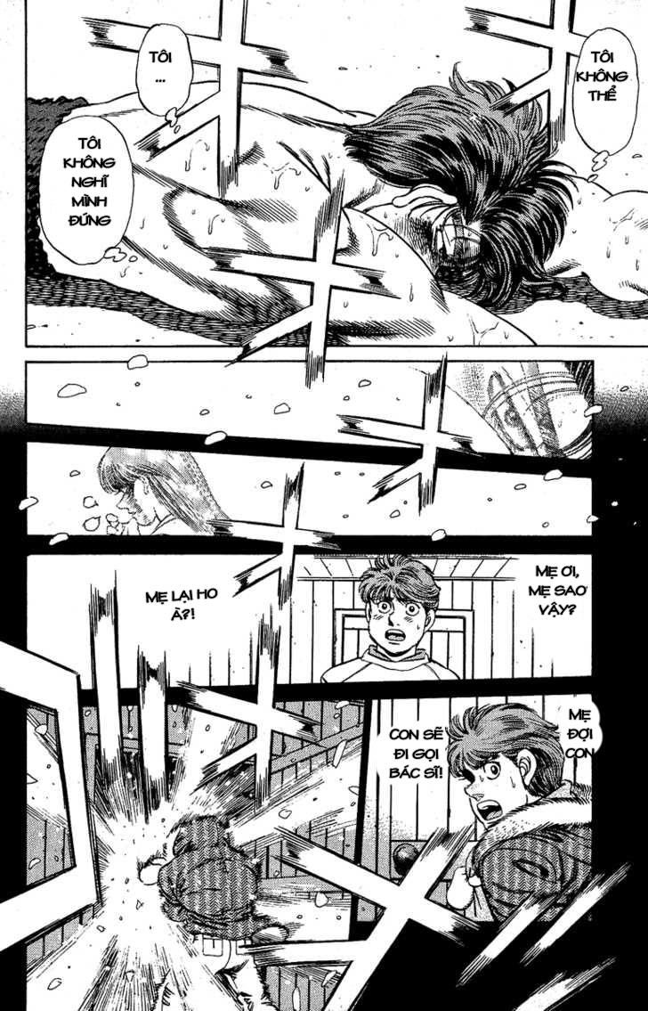 Võ Sĩ Quyền Anh Ippo Chapter 167 - Trang 2