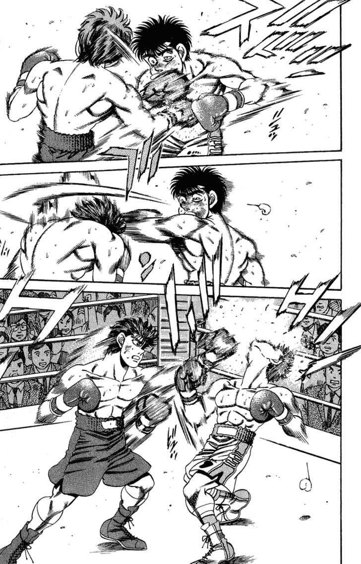 Võ Sĩ Quyền Anh Ippo Chapter 164 - Trang 2